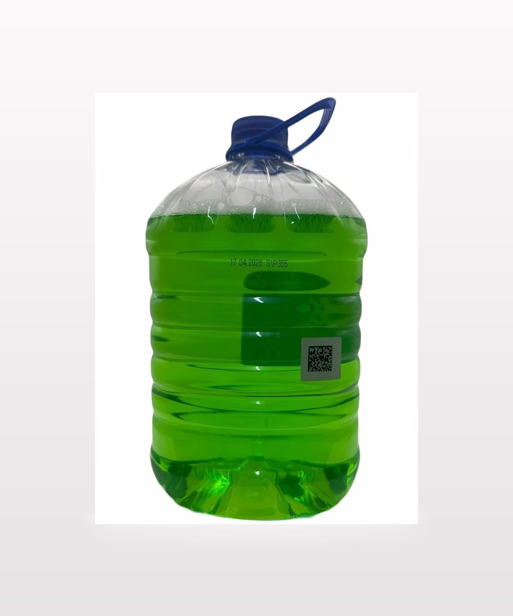 Green Apple −20 °C — канистра 4 л