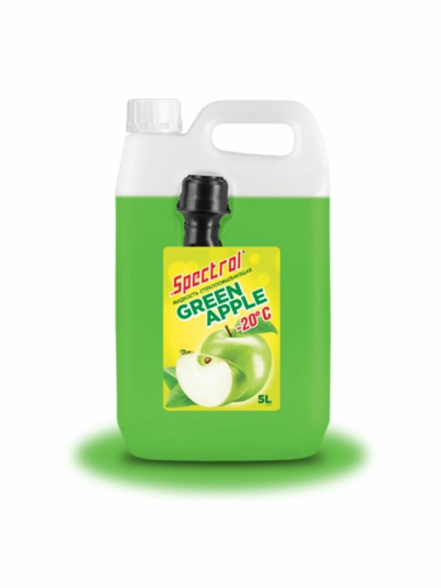 Green Apple −20 °C — канистра 5 л