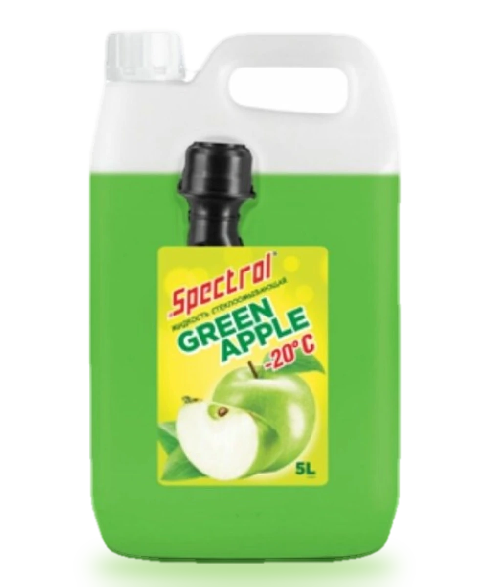 Green Apple −30 °C — канистра 5 л