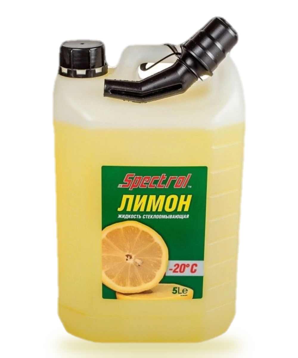 Лимон −20 °C — канистра 4 л