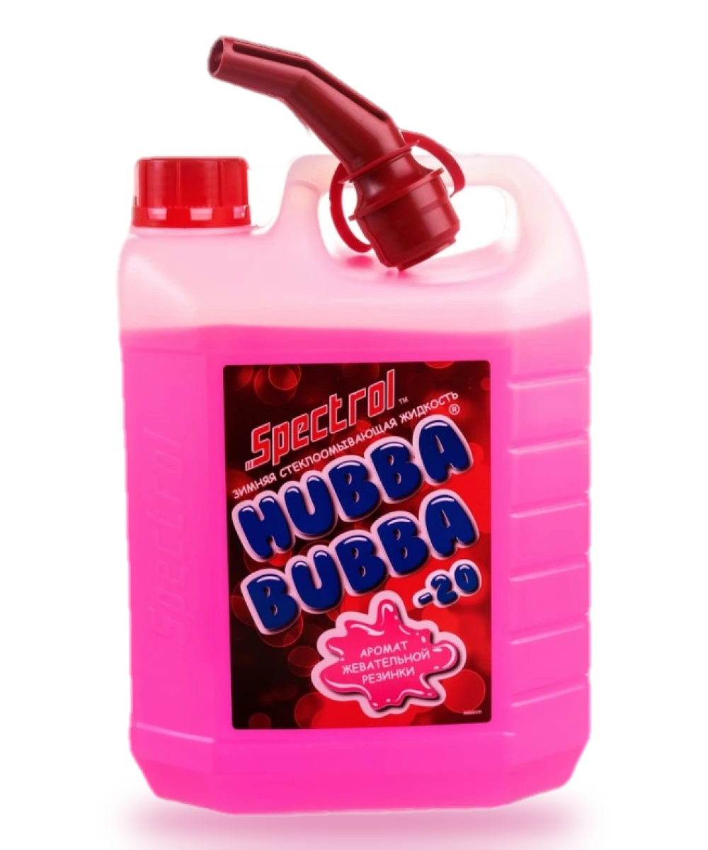 Hubba Bubba −20 °C — канистра 4 л